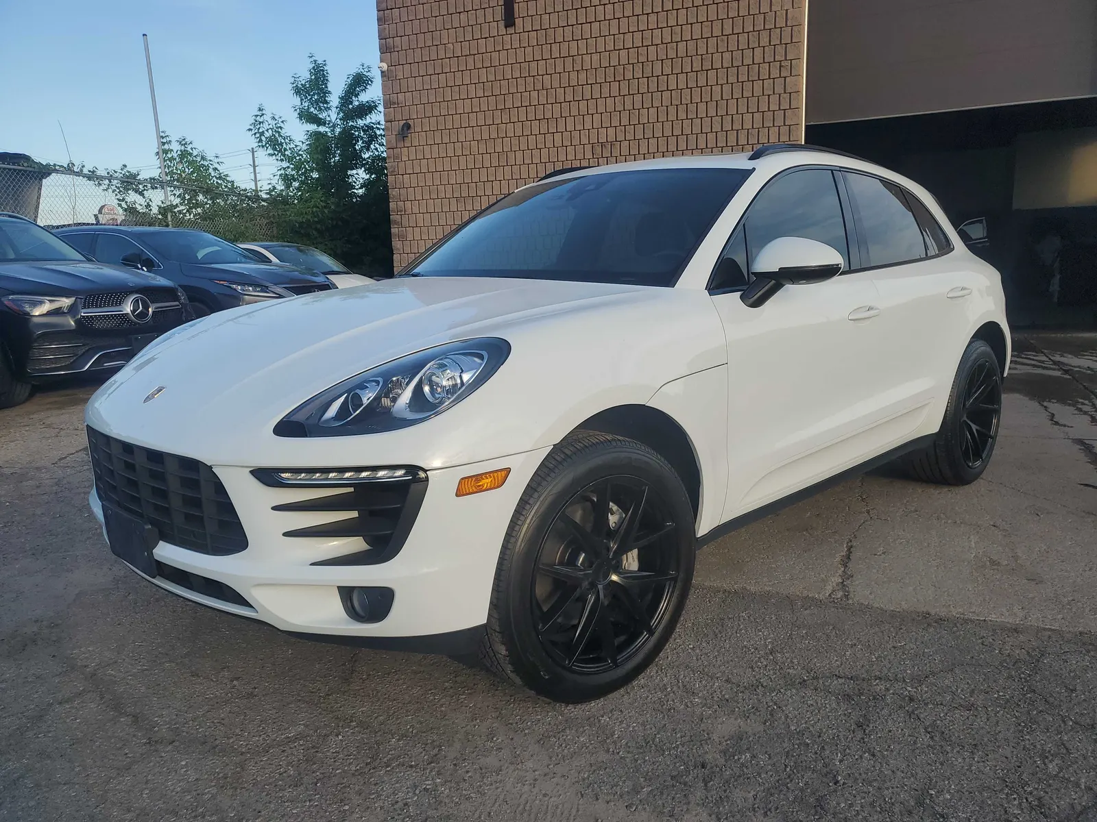 2018 Porsche Macan