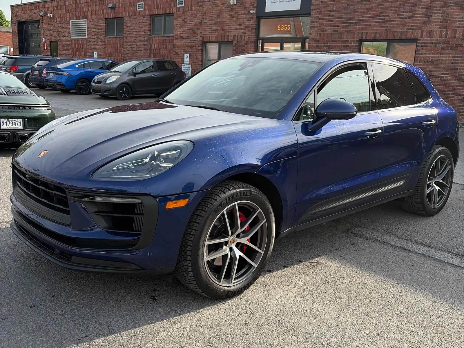 2023 Porsche Macan