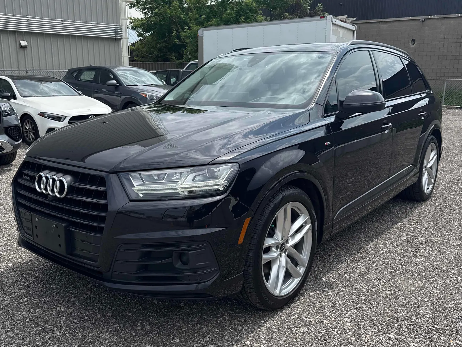 2018 Audi Q7