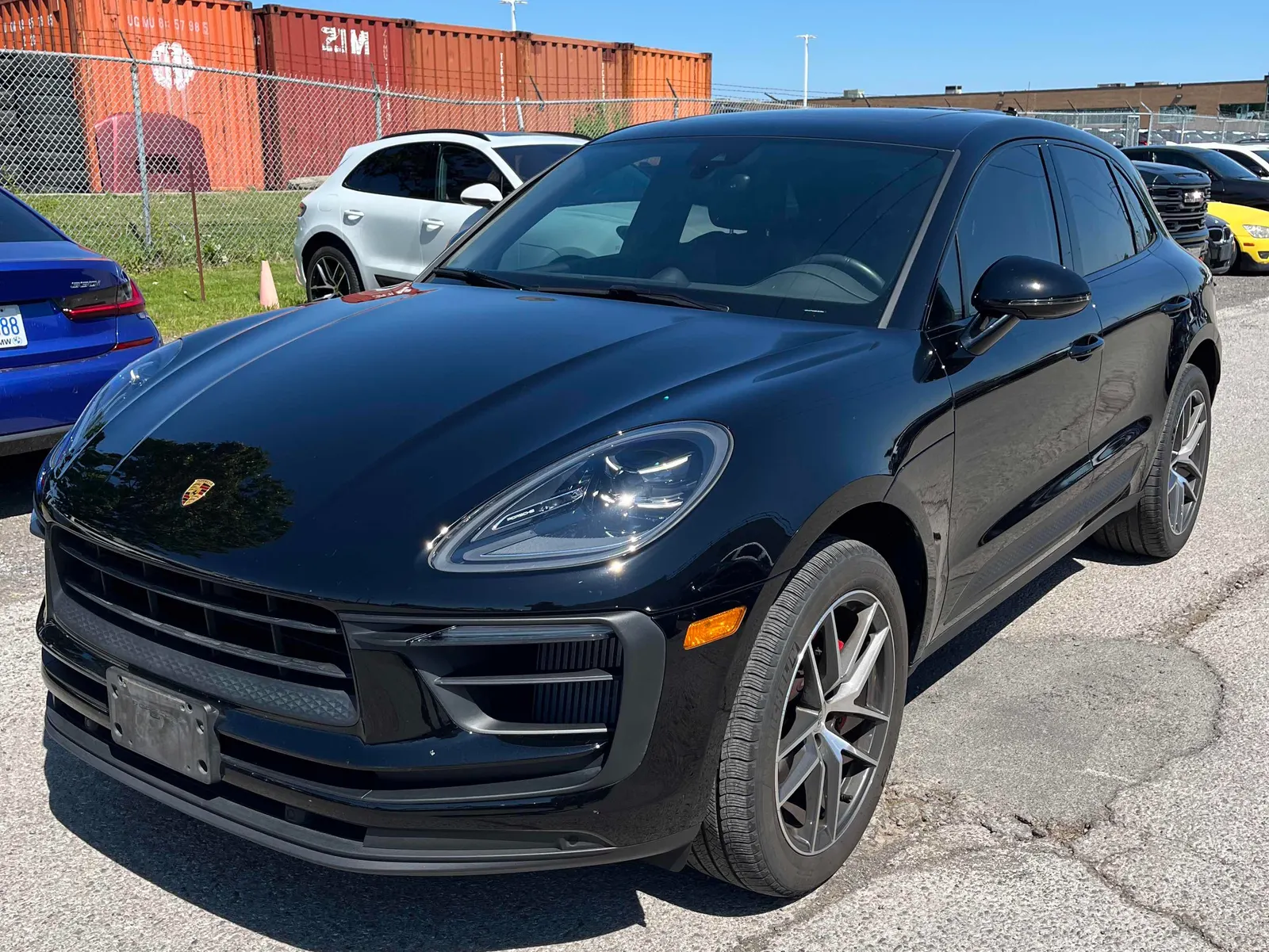 2023 Porsche Macan