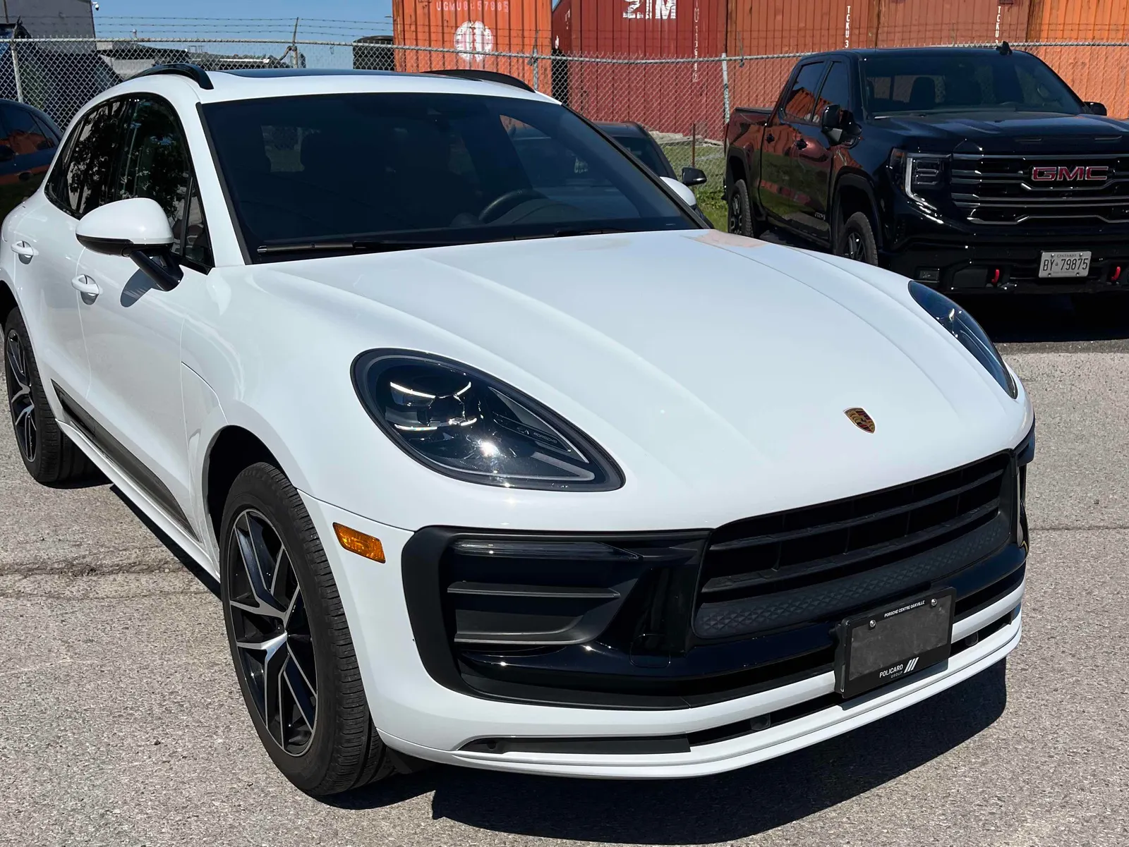 2023 Porsche Macan