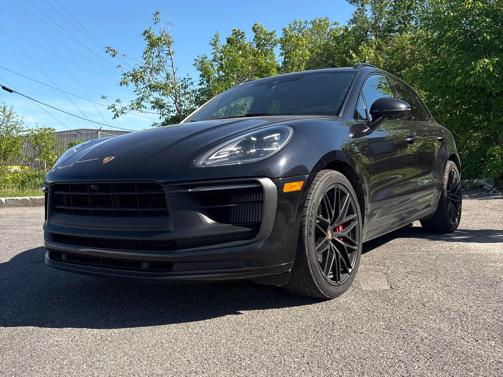 2023 Porsche Macan
