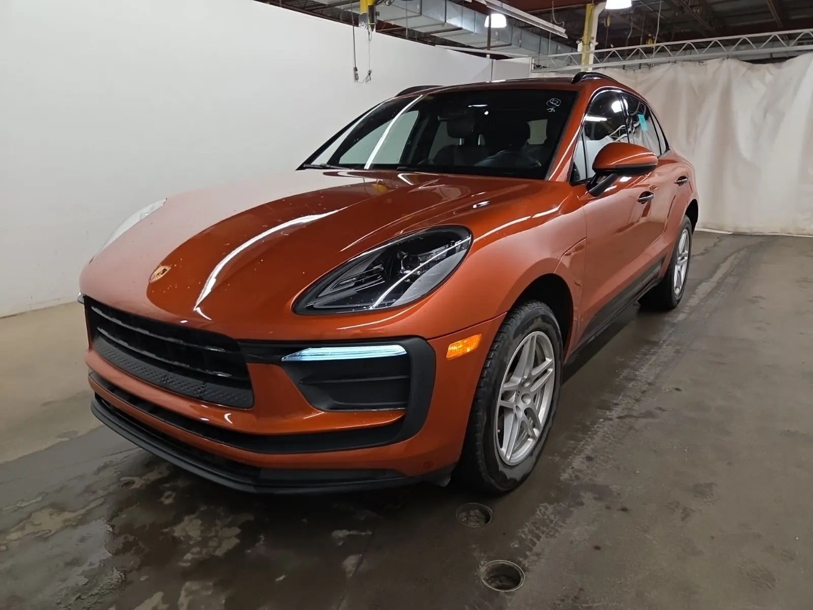2022 Porsche Macan