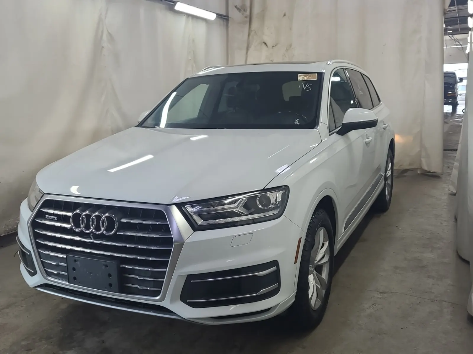 2018 Audi Q7