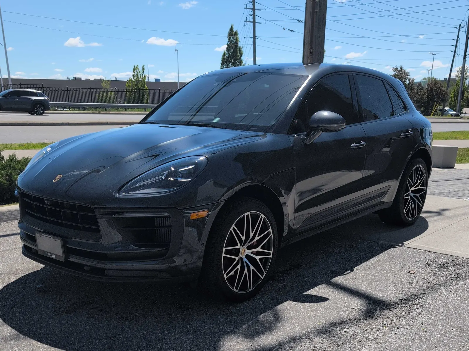 2023 Porsche Macan