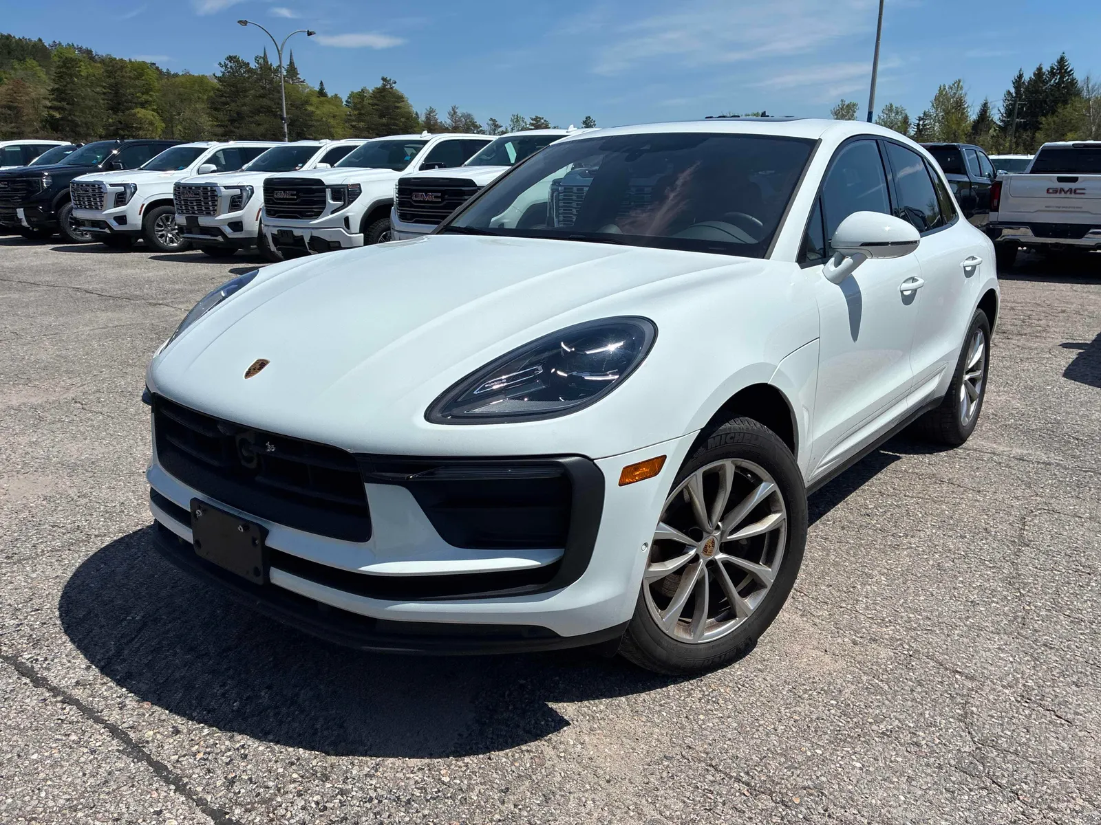 2024 Porsche Macan