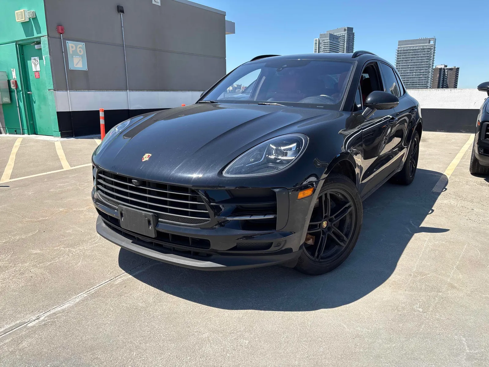 2020 Porsche Macan