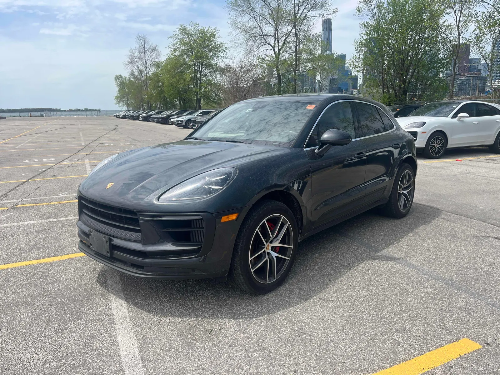 2022 Porsche Macan