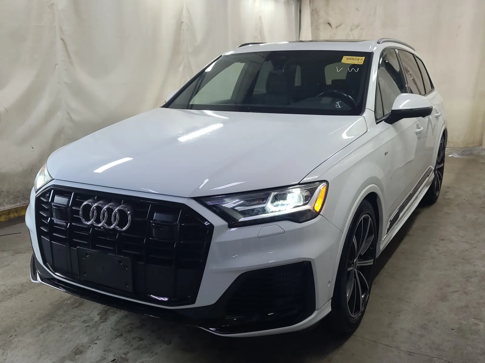 2022 Audi Q7