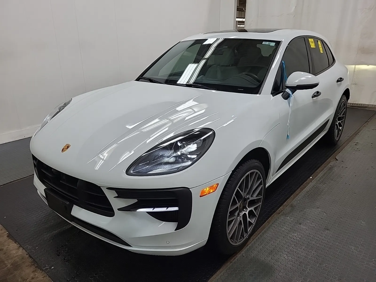 2020 Porsche Macan