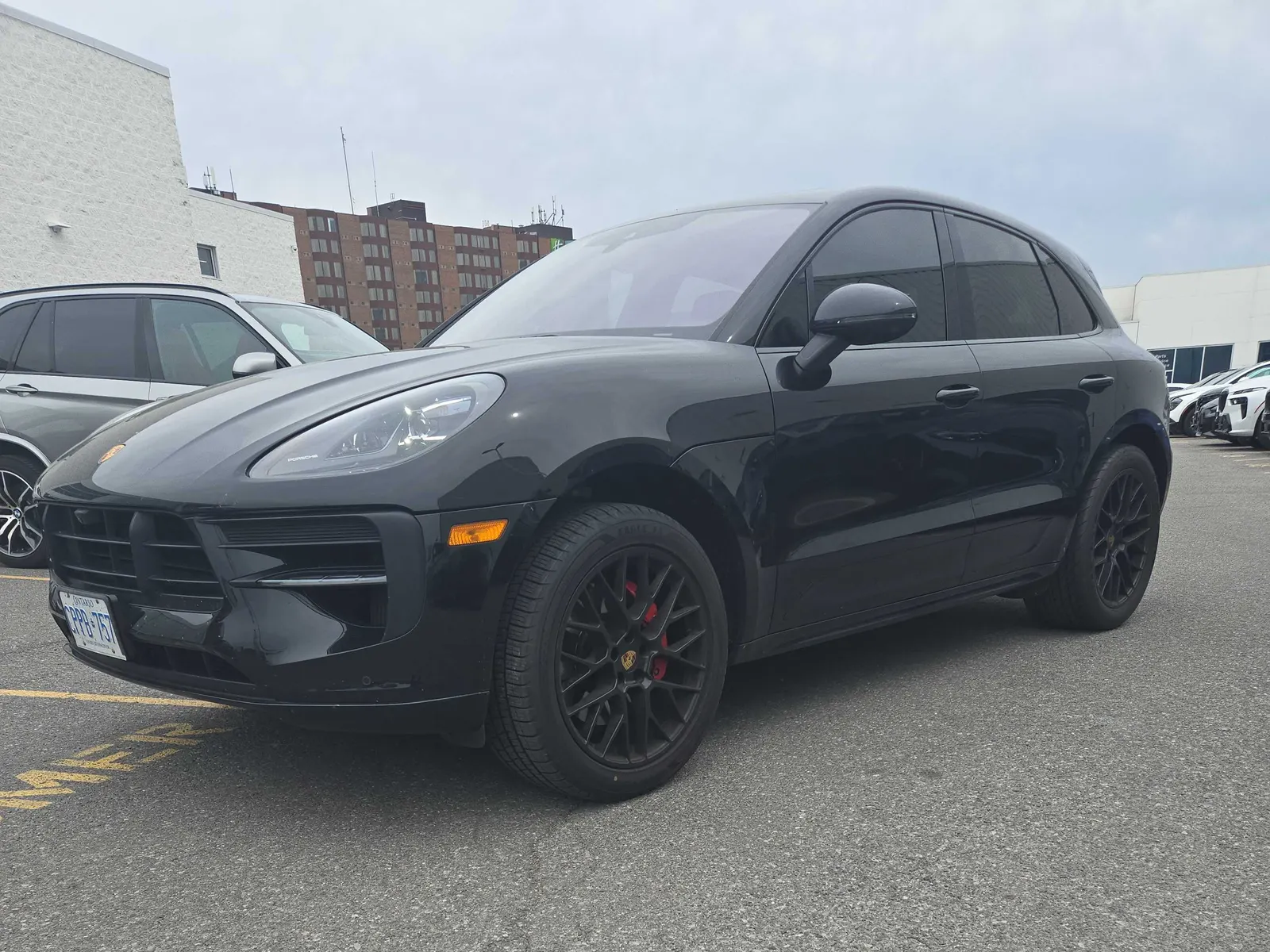 2021 Porsche Macan