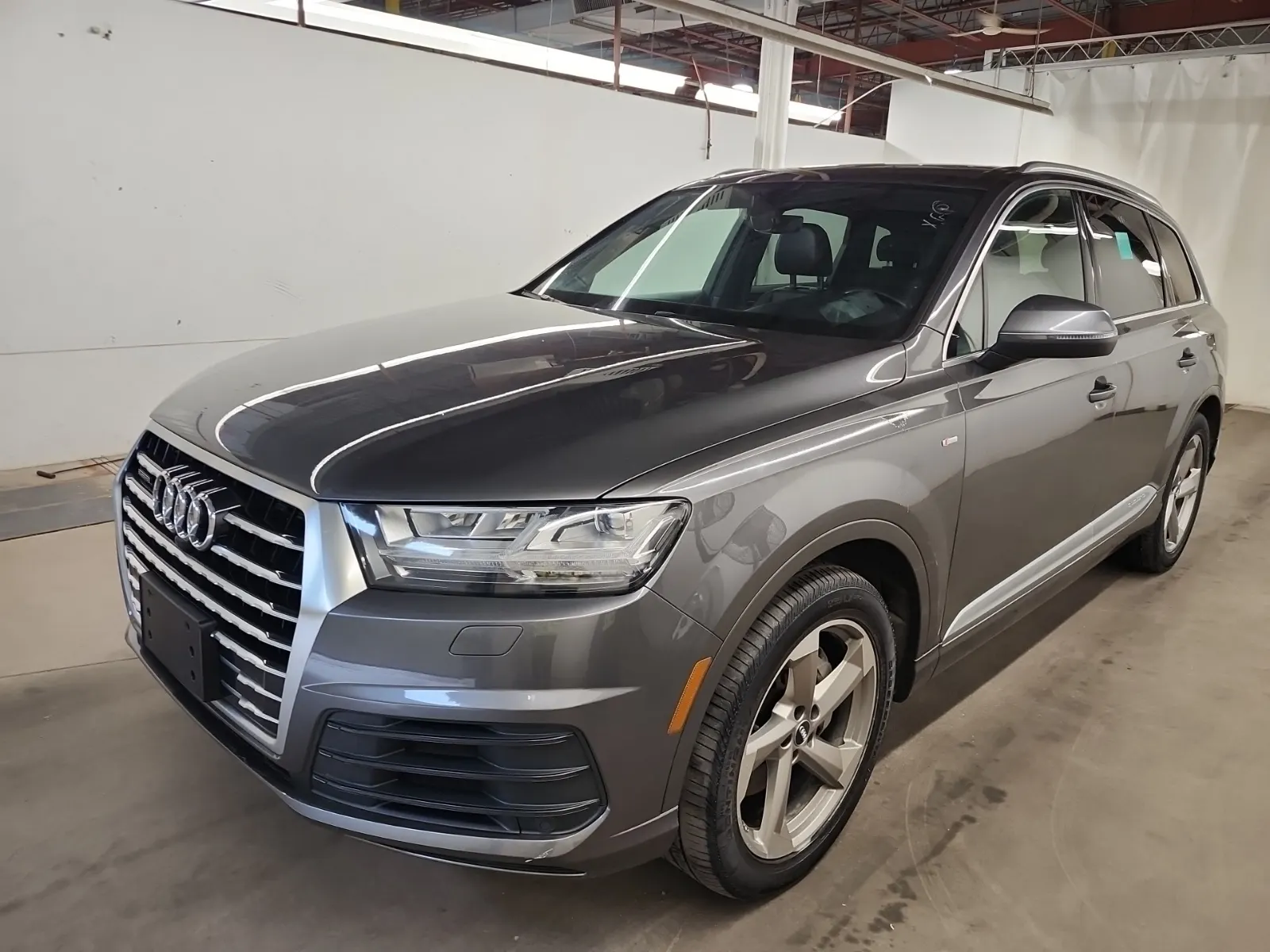 2019 Audi Q7