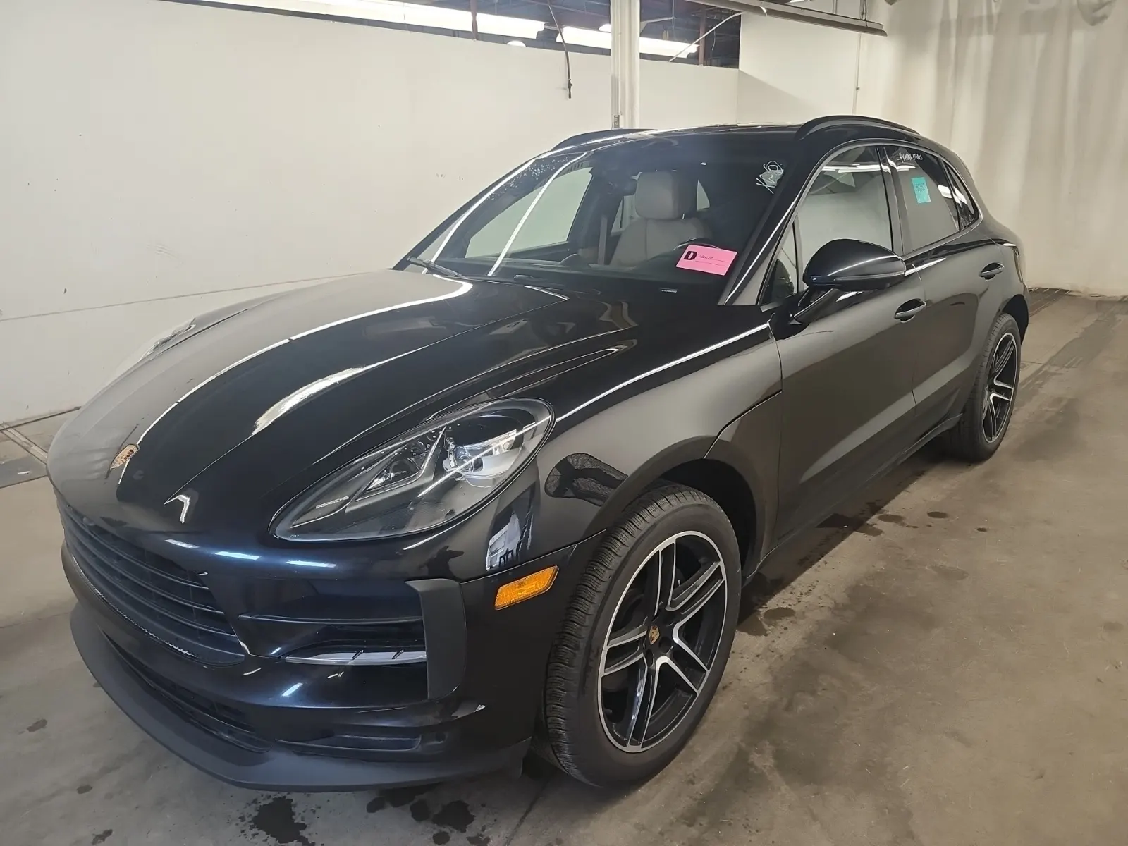 2021 Porsche Macan