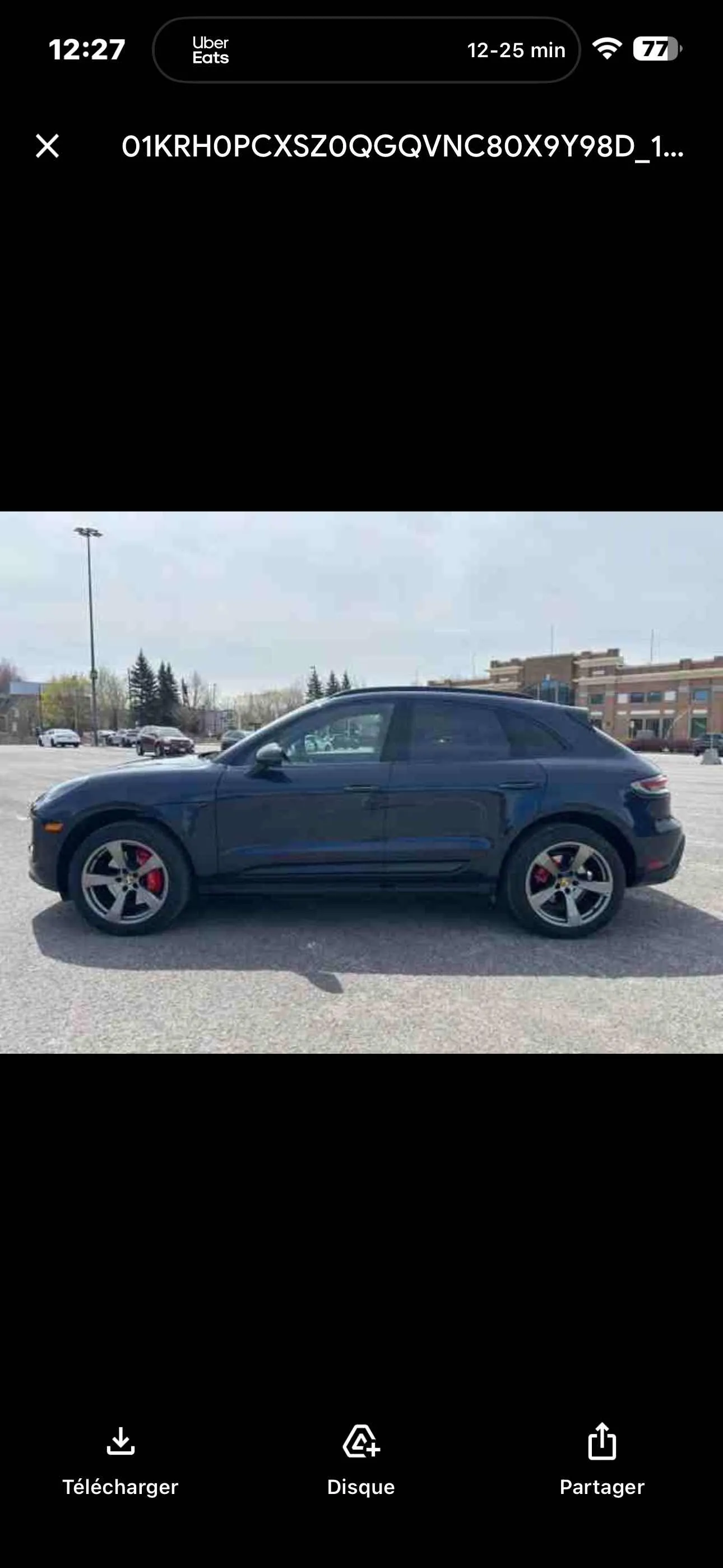 2023 Porsche Macan