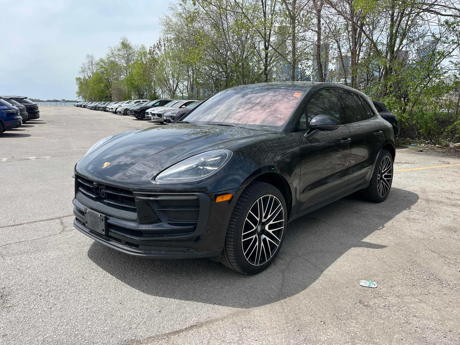 2023 Porsche Macan