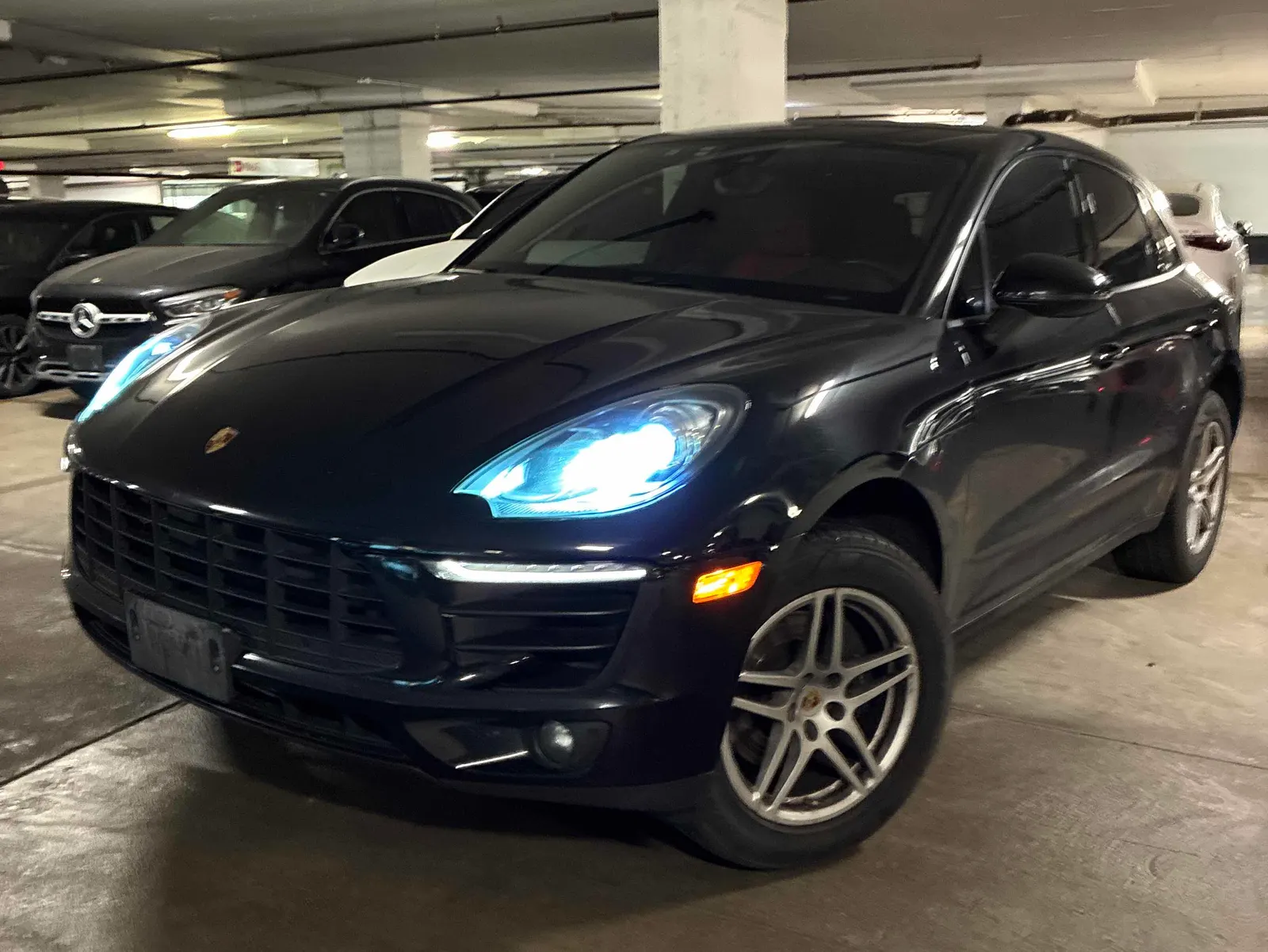 2017 Porsche Macan