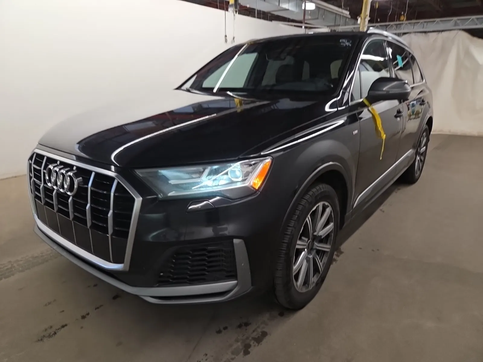 2021 Audi Q7