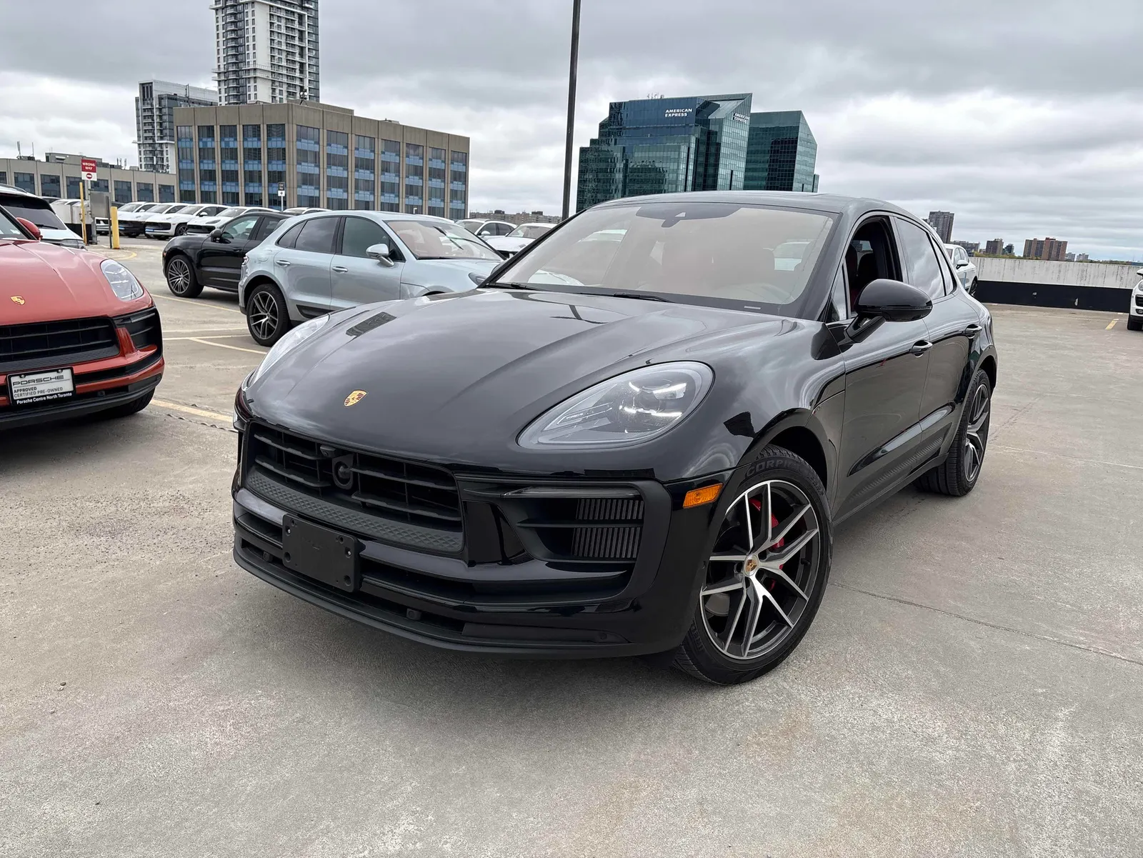 2024 Porsche Macan