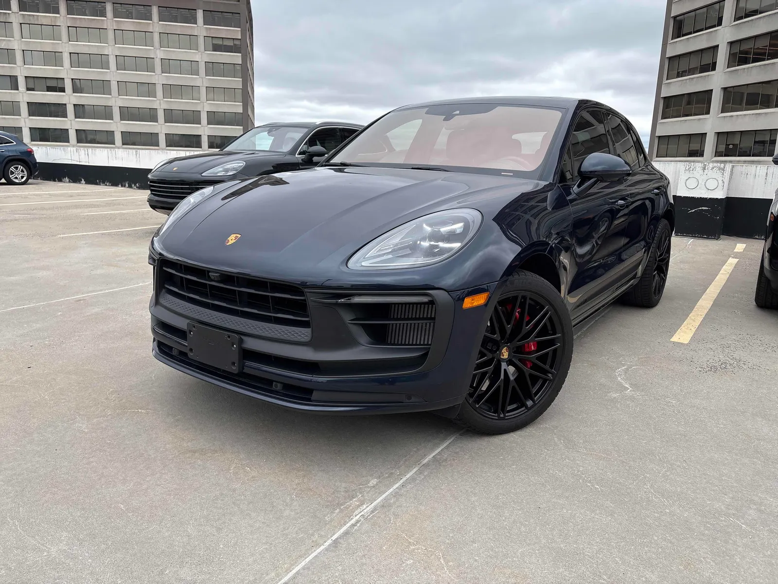 2022 Porsche Macan