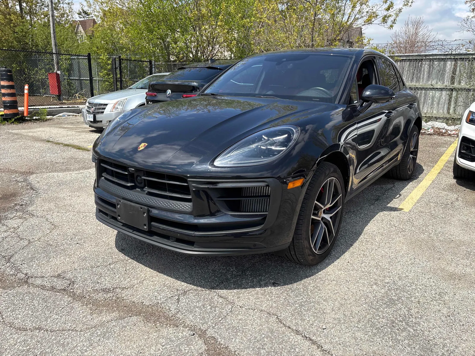 2024 Porsche Macan