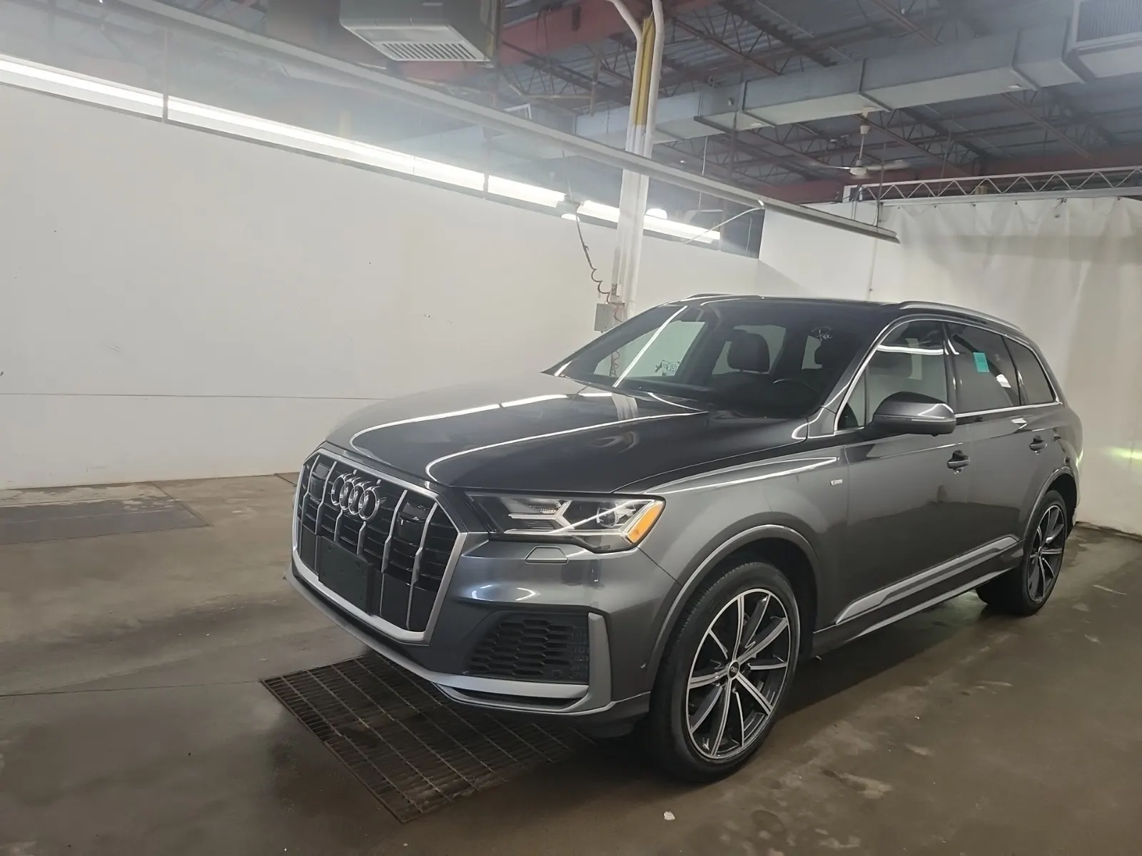 2022 Audi Q7