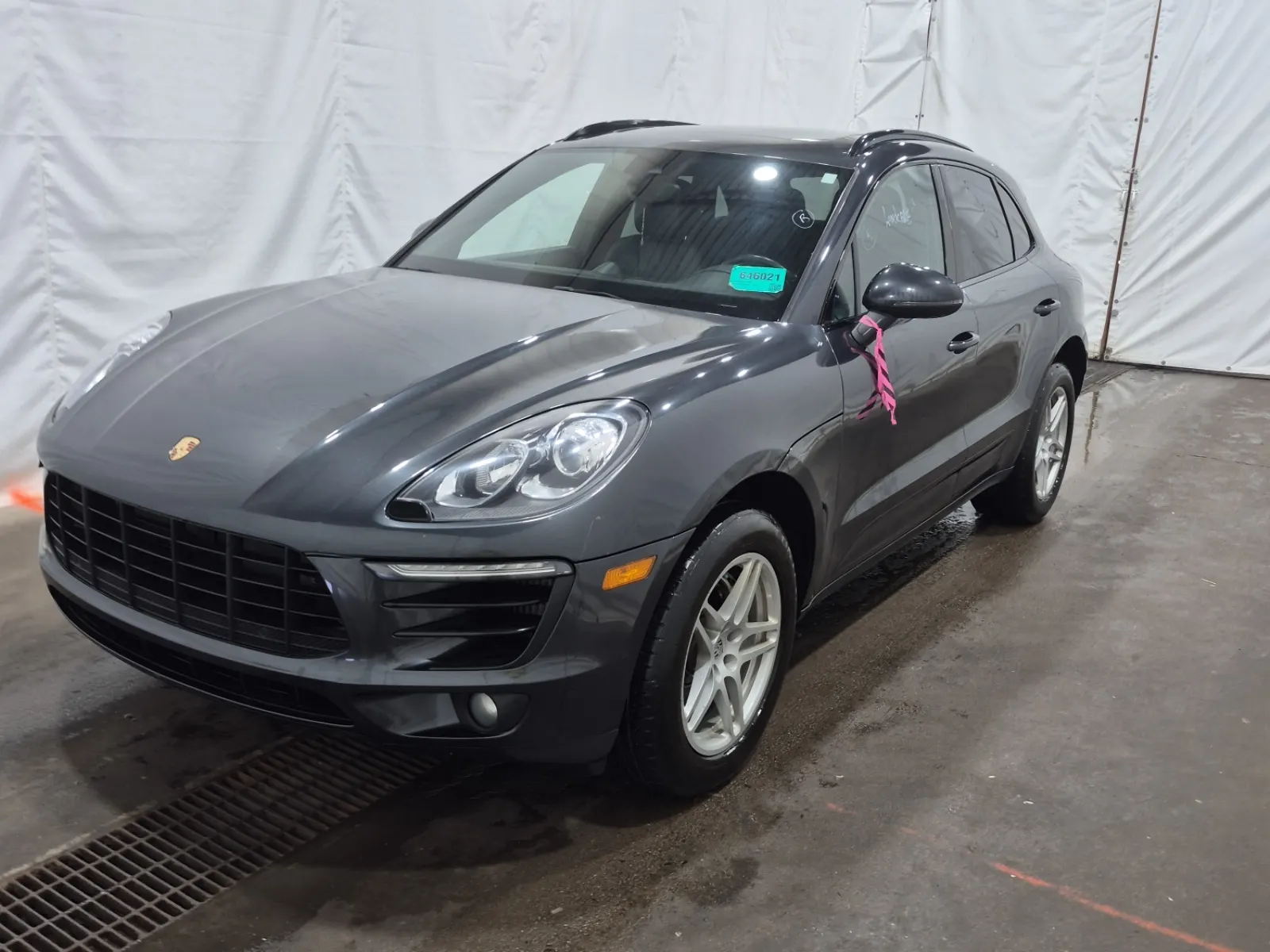 2017 Porsche Macan