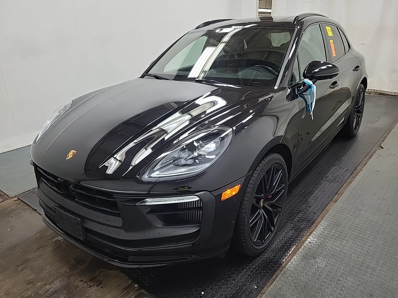 2024 Porsche Macan