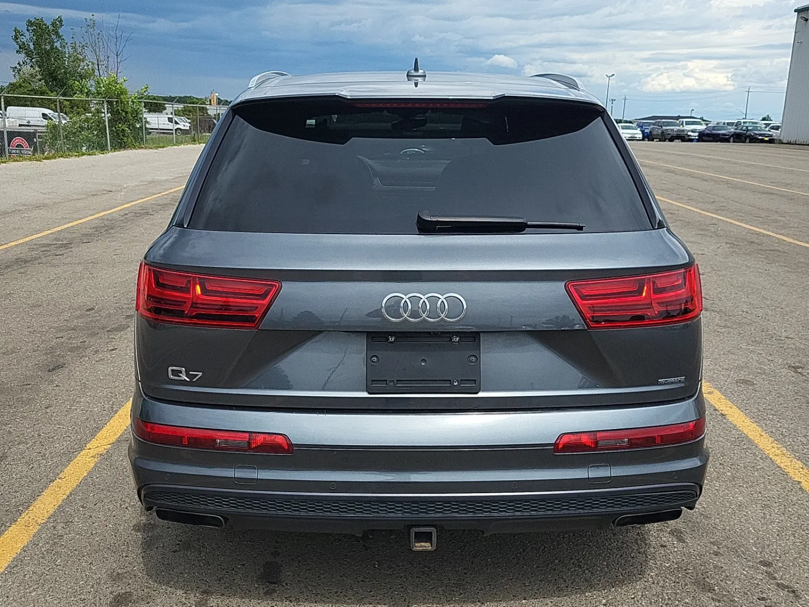 Full Rear Photo
