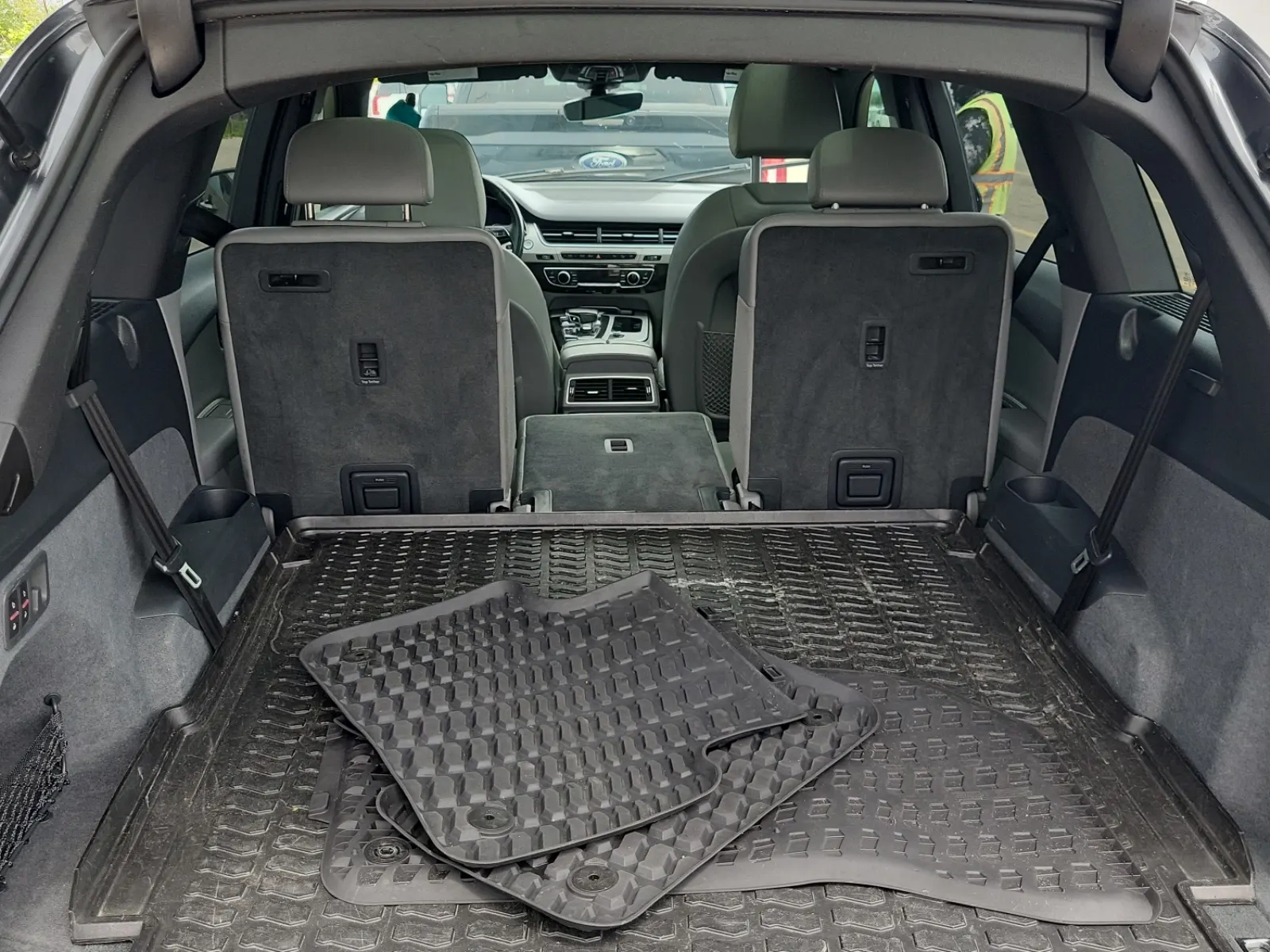 Cargo Area Photo