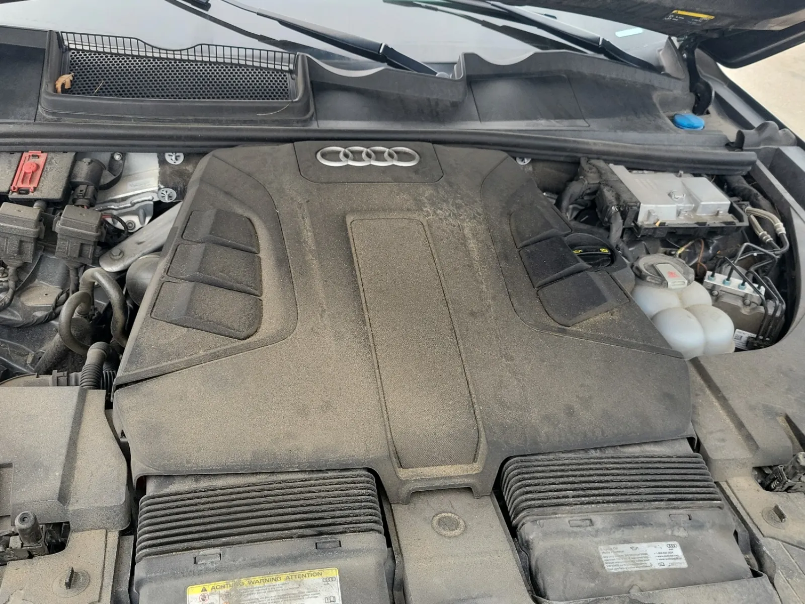 Engine Photo