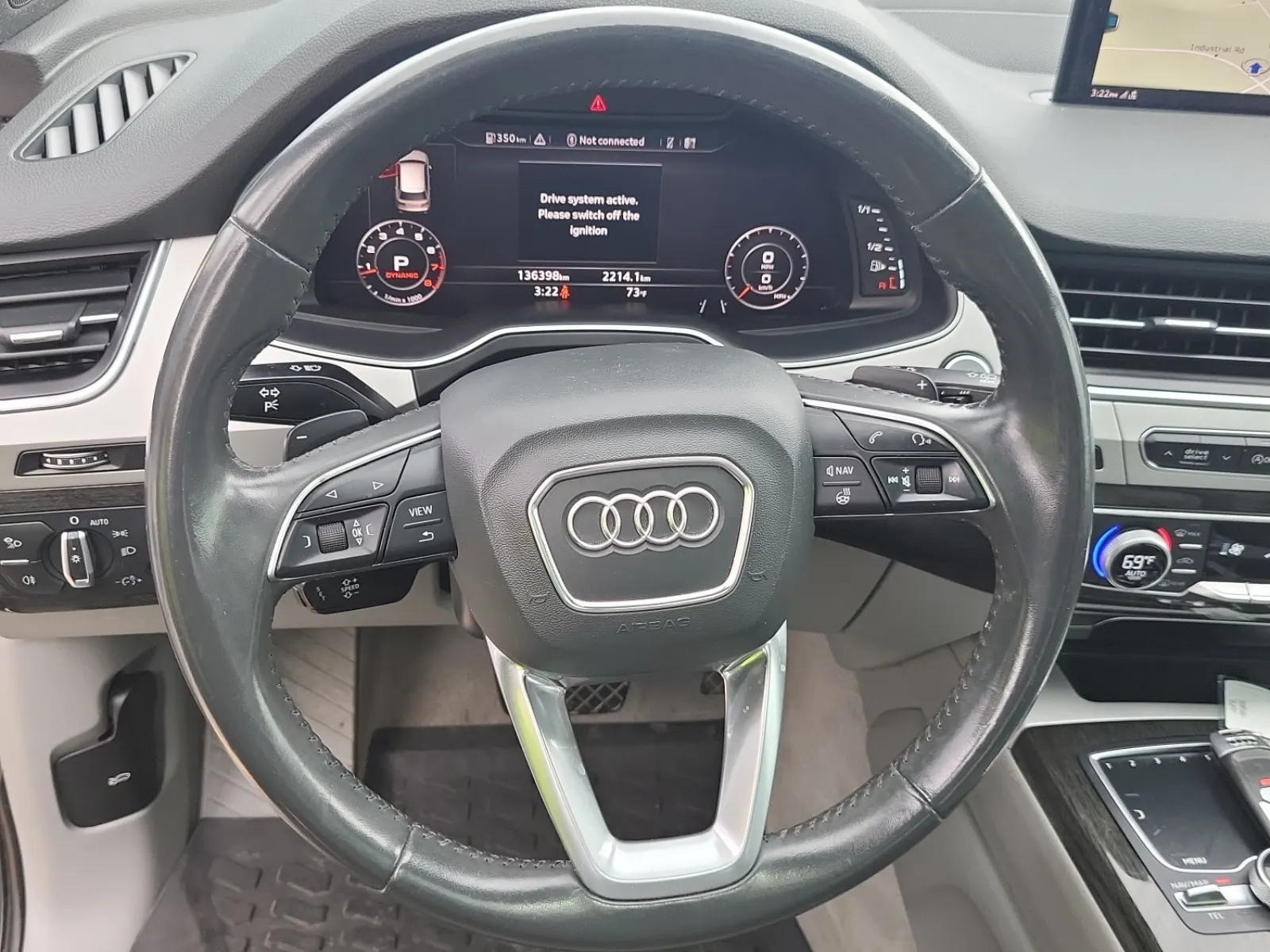 Steering Wheel
