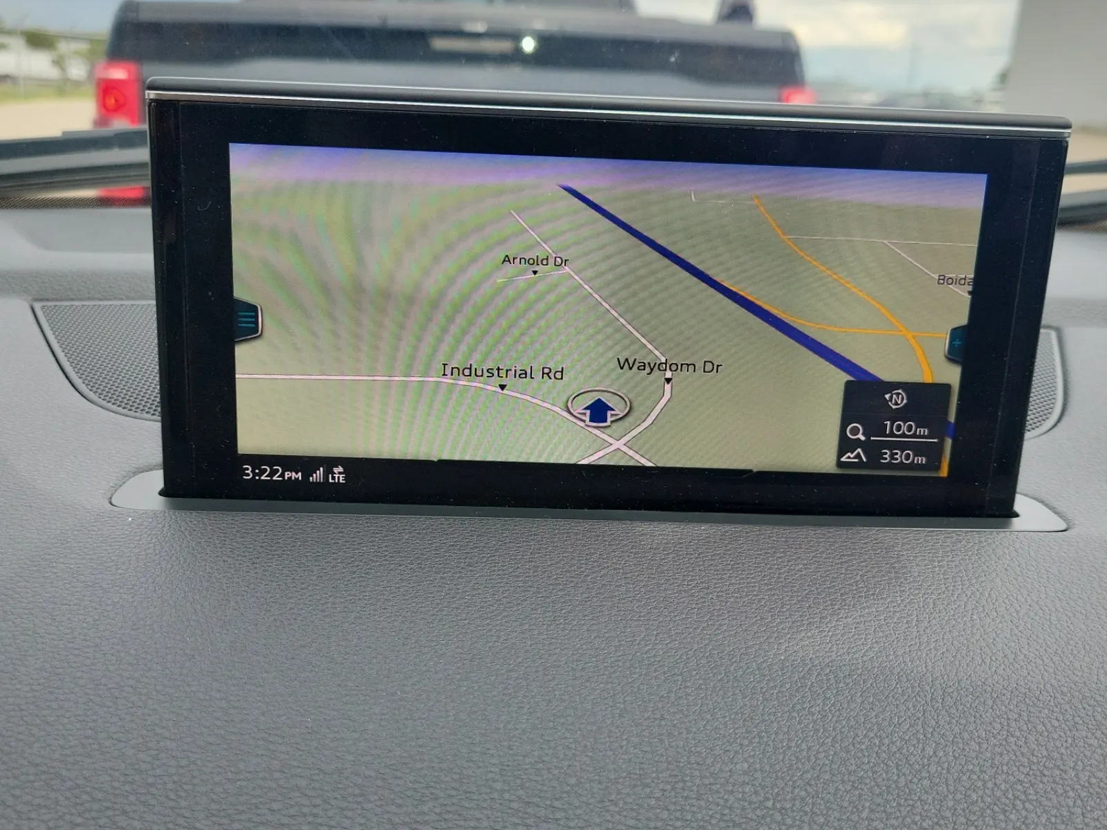 Navigation Photo