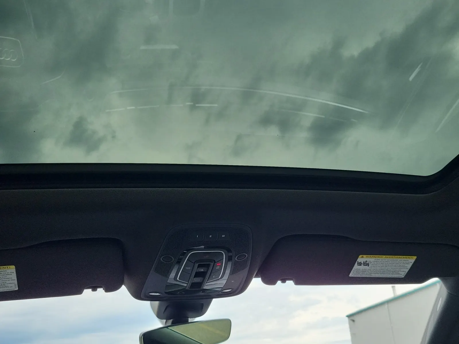 Interior Roof Photo