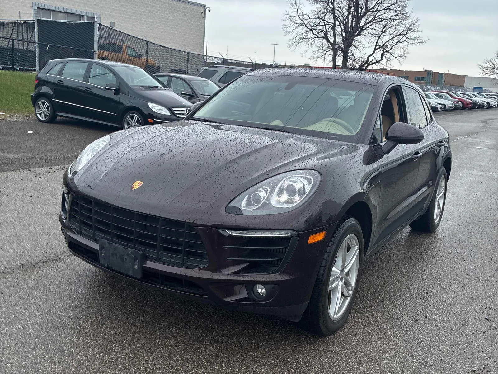 2016 Porsche Macan
