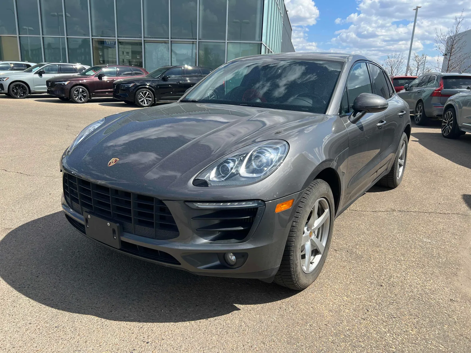 2018 Porsche Macan