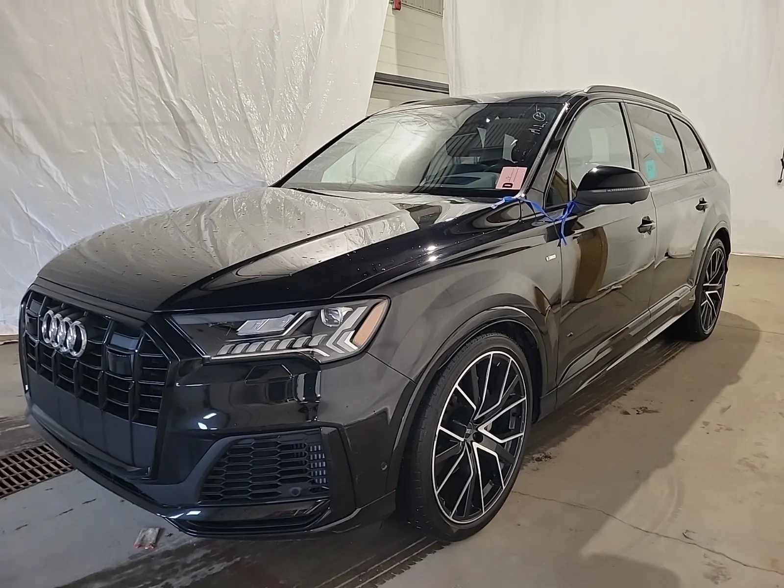 2022 Audi Q7
