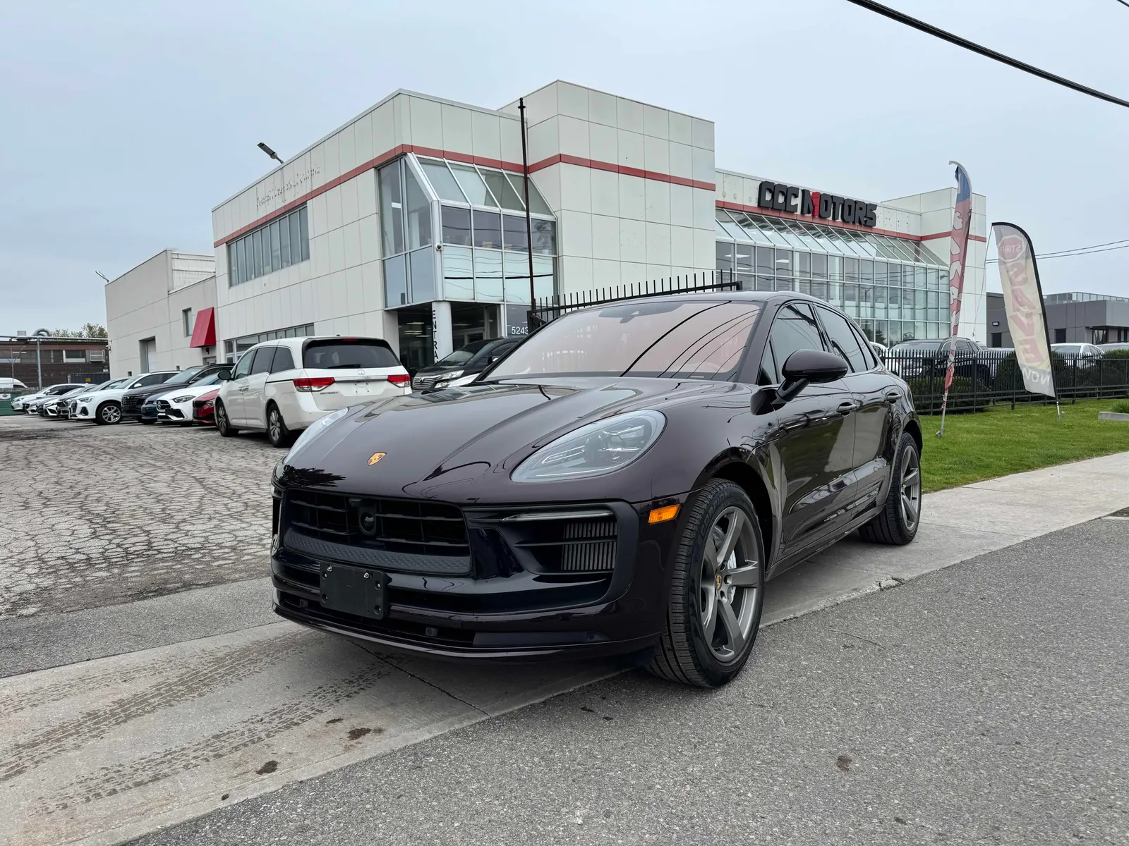 2023 Porsche Macan