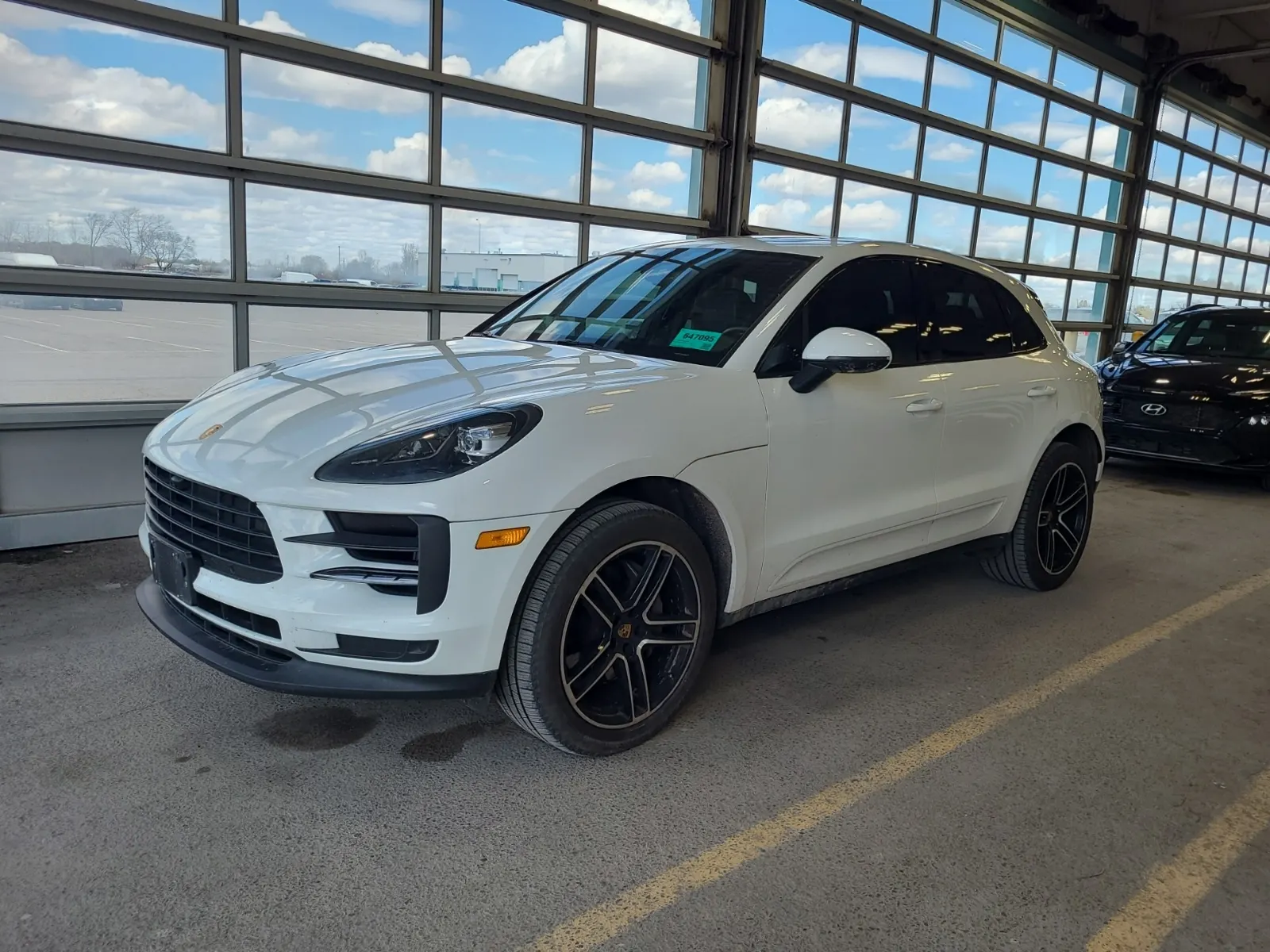 2021 Porsche Macan