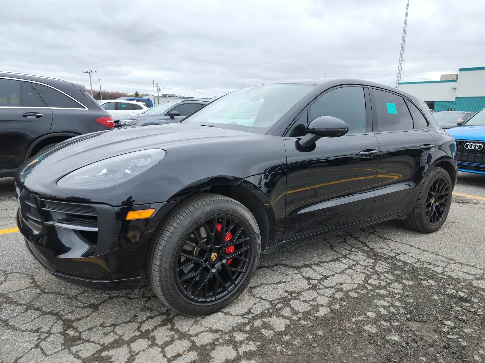 2021 Porsche Macan