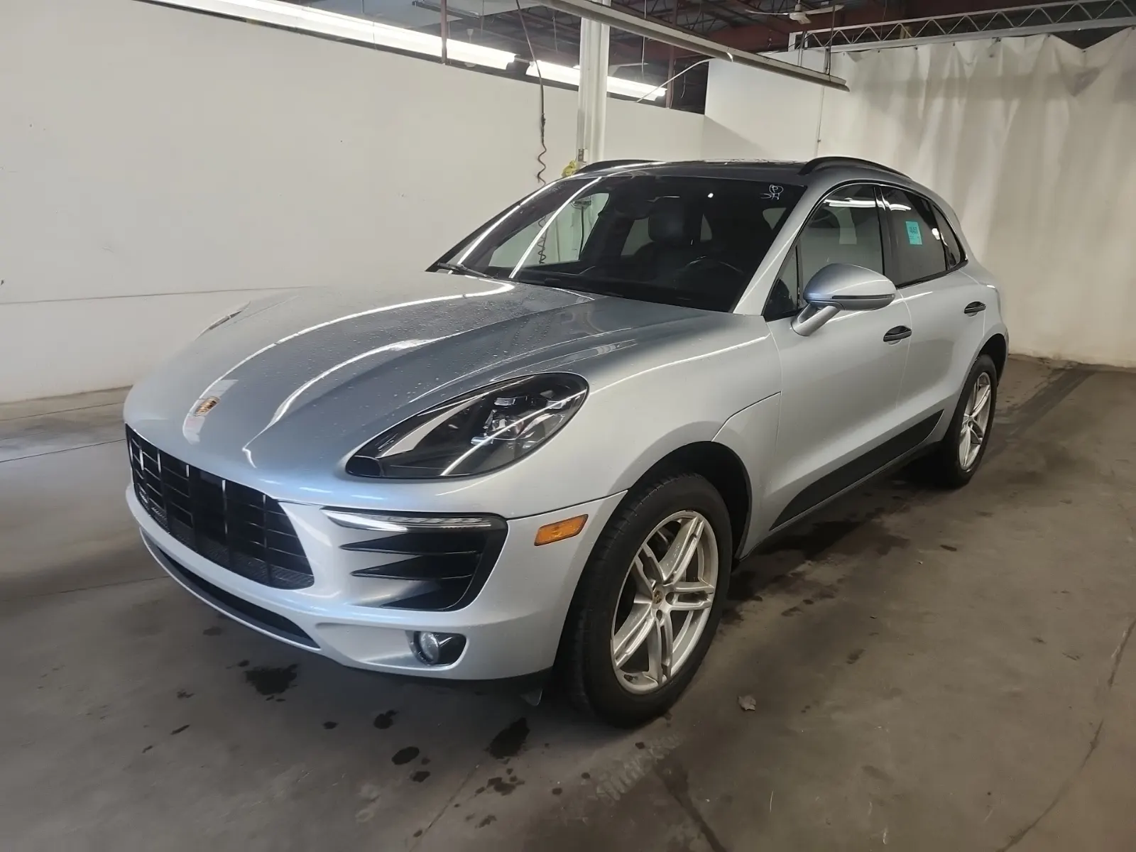 2018 Porsche Macan