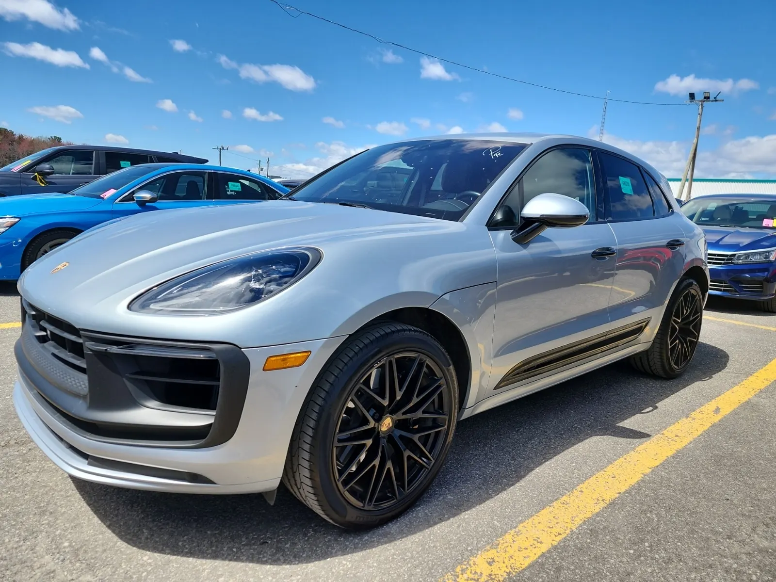 2022 Porsche Macan