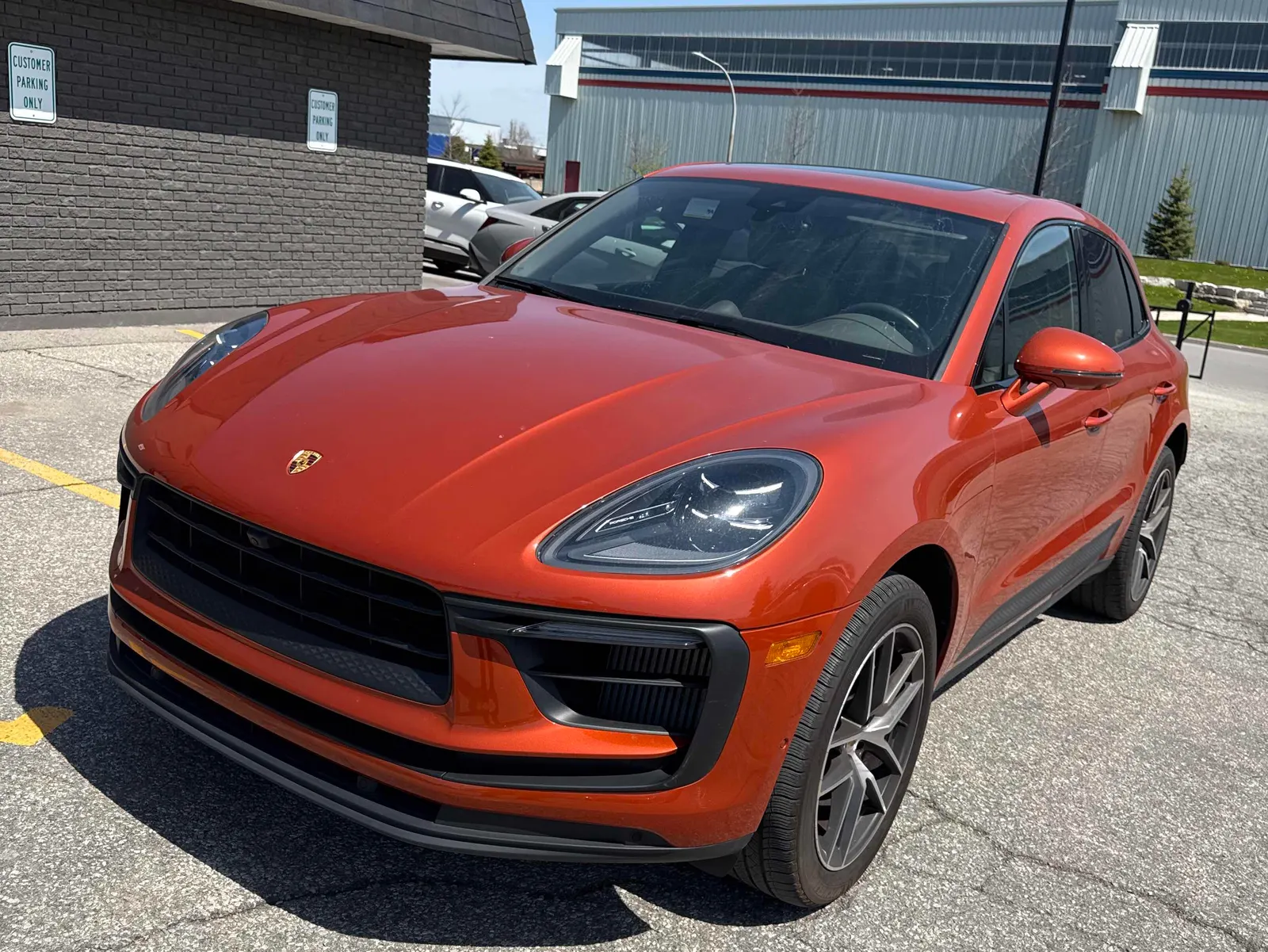 2023 Porsche Macan