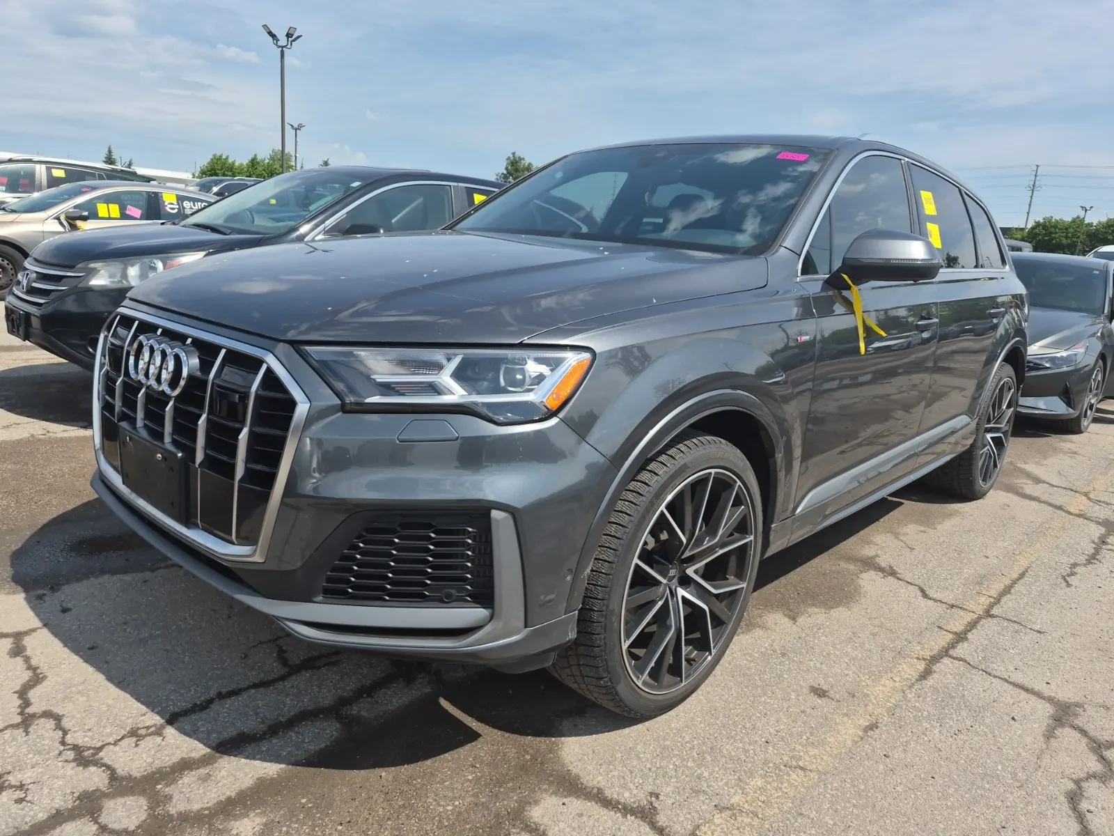 2022 Audi Q7