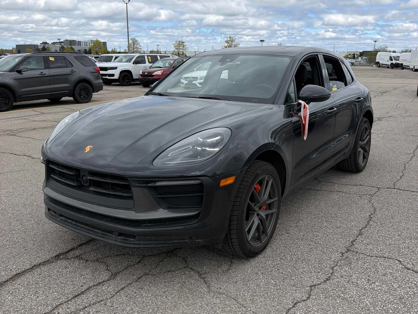 2024 Porsche Macan