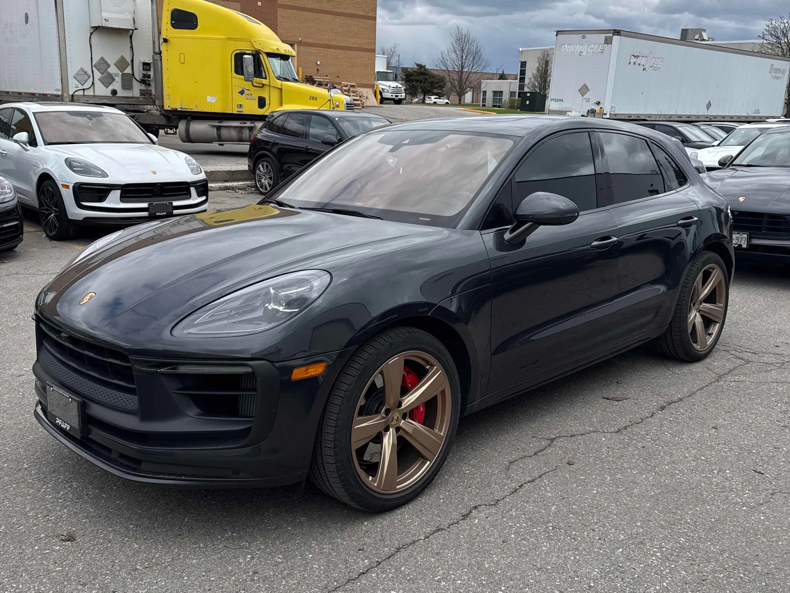 2023 Porsche Macan