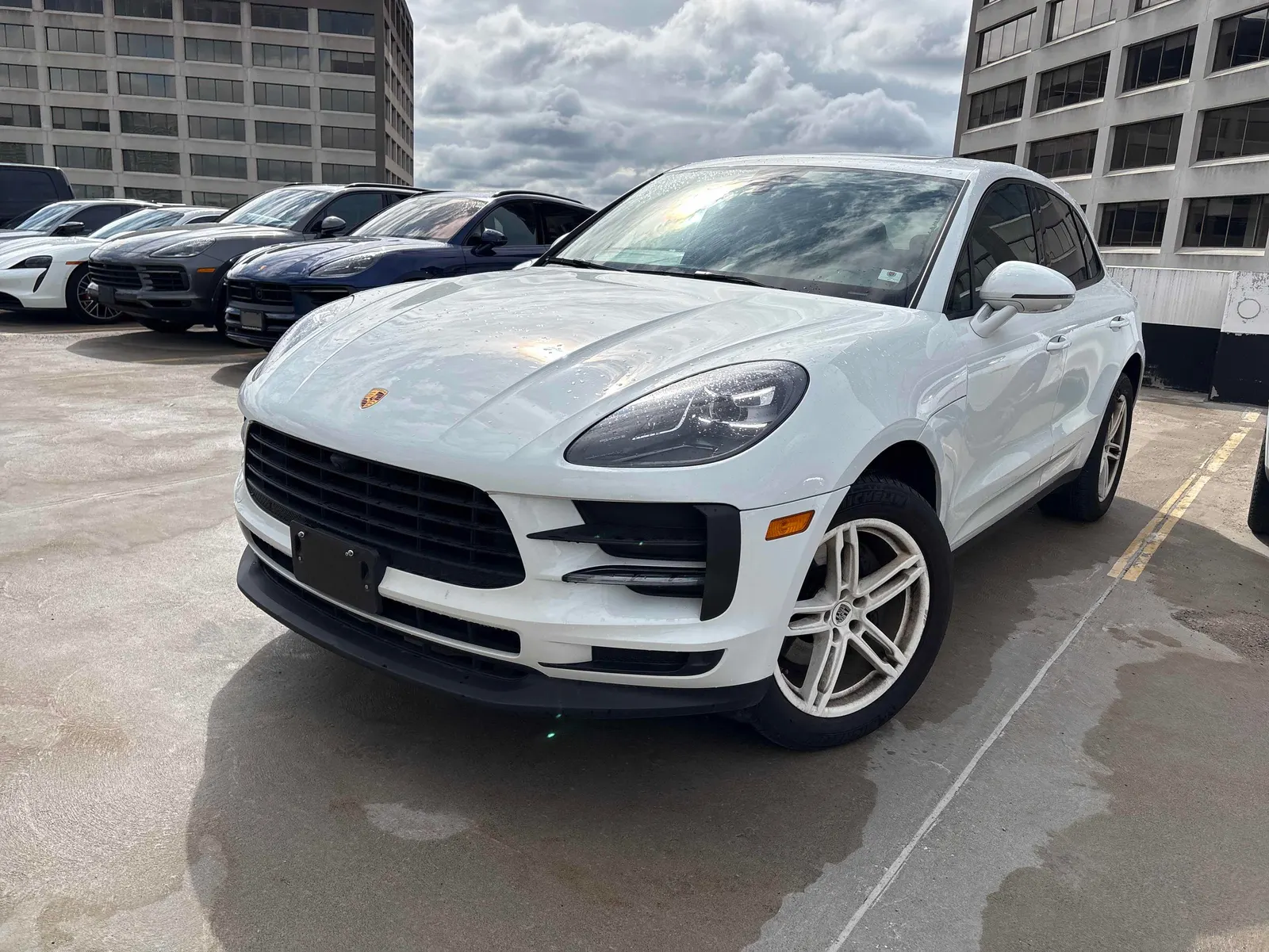 2020 Porsche Macan