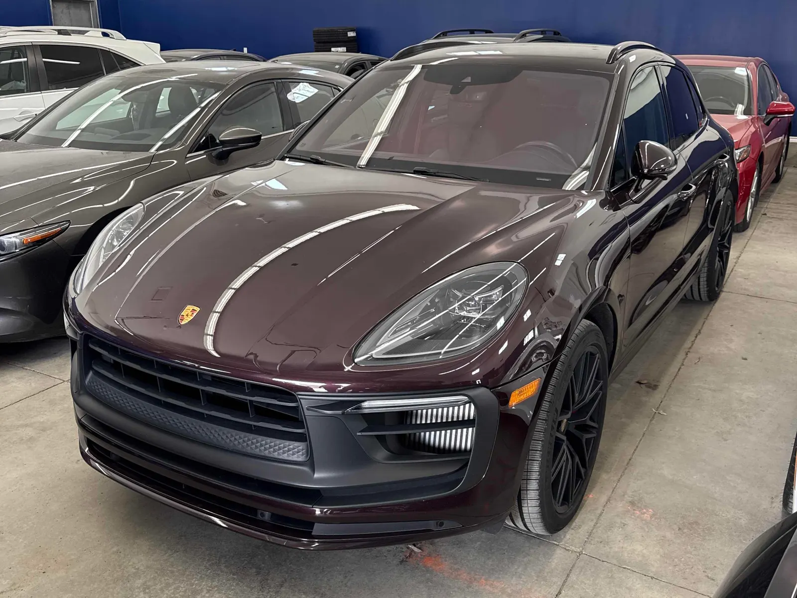 2023 Porsche Macan