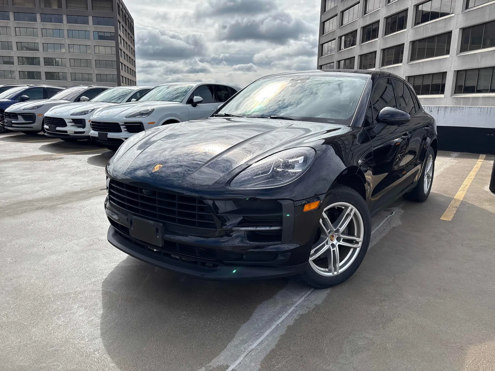 2020 Porsche Macan