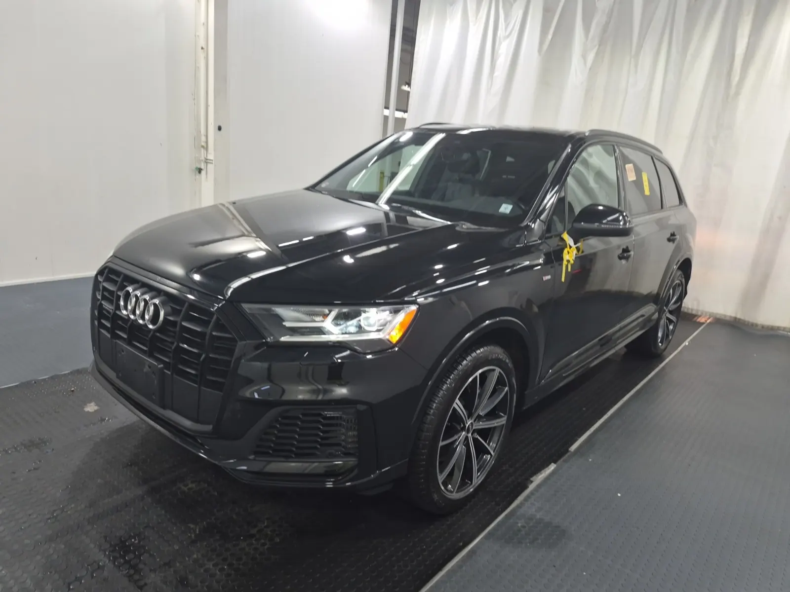 2022 Audi Q7