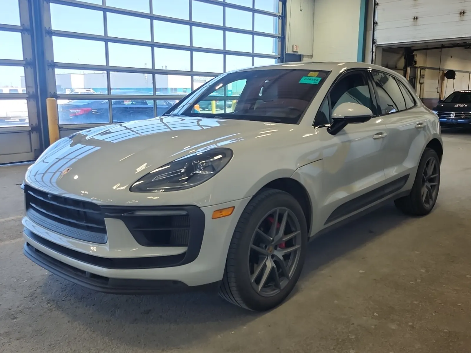 2022 Porsche Macan